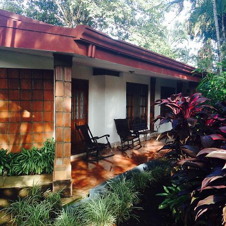 Hotel Villas Colibri Las Ciruelas  ภายนอก รูปภาพ