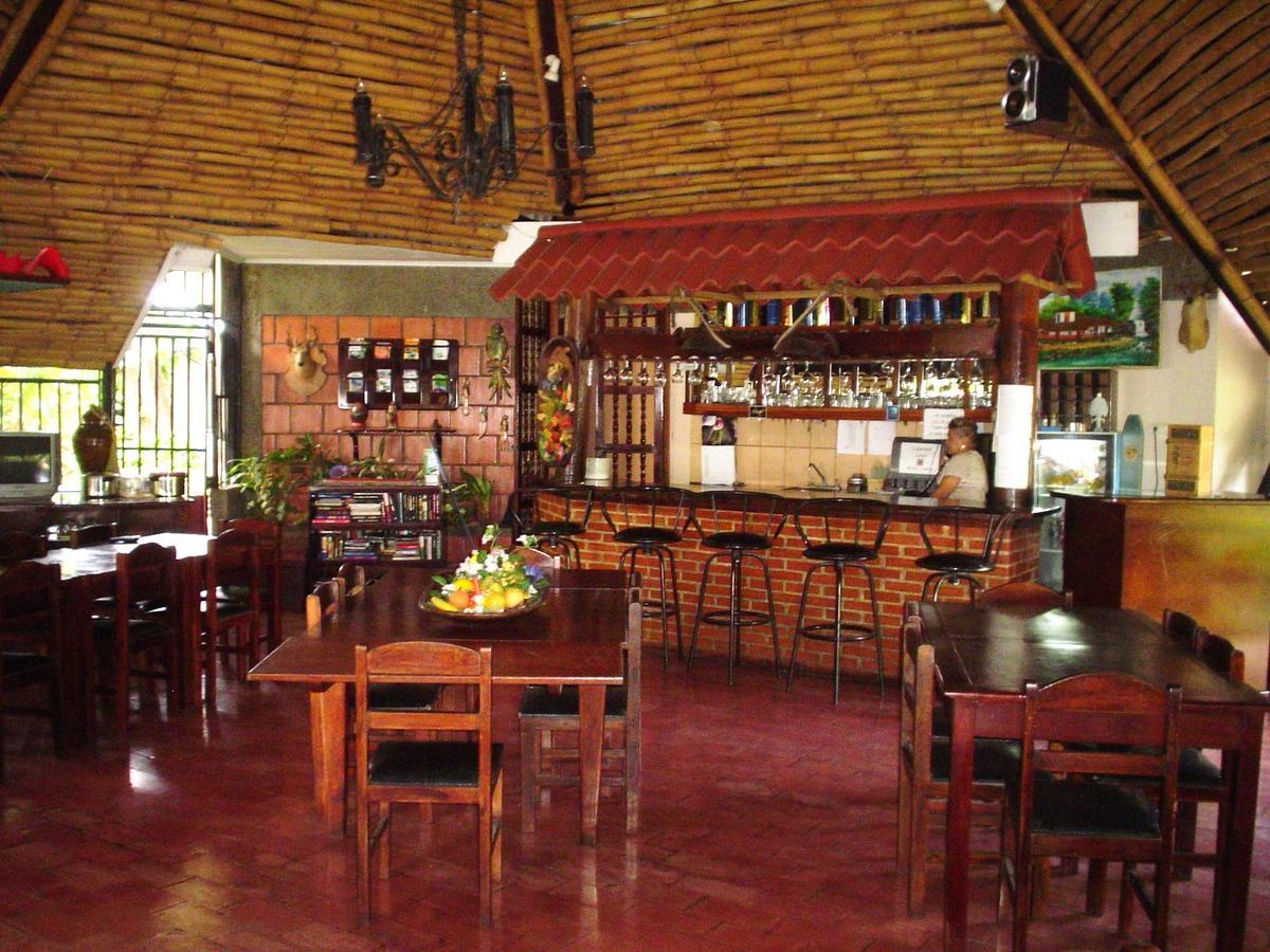Hotel Villas Colibri Las Ciruelas  ภายนอก รูปภาพ